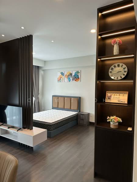 Service Residence for Sale at 28 Boulevard - Cammie Loh - Bedroom - PropertyGuru.com.my