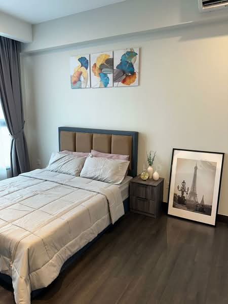 Service Residence for Sale at 28 Boulevard - Cammie Loh - Bedroom - PropertyGuru.com.my