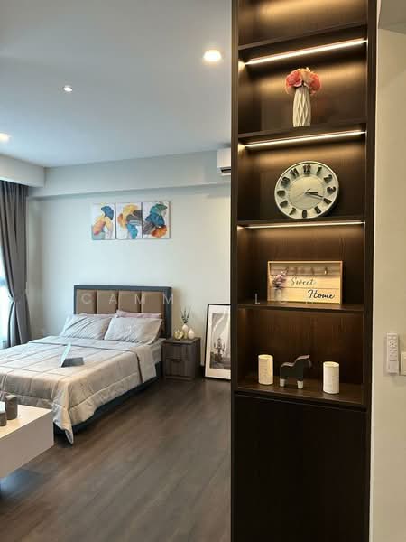 Service Residence for Sale at 28 Boulevard - Cammie Loh - Bedroom - PropertyGuru.com.my