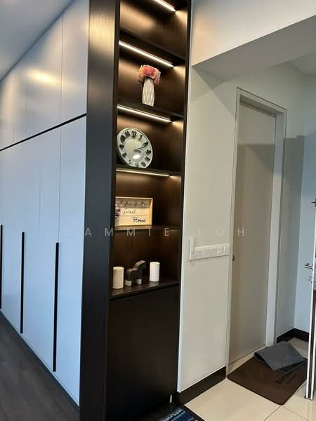 Service Residence for Sale at 28 Boulevard - Cammie Loh - Entrance - PropertyGuru.com.my