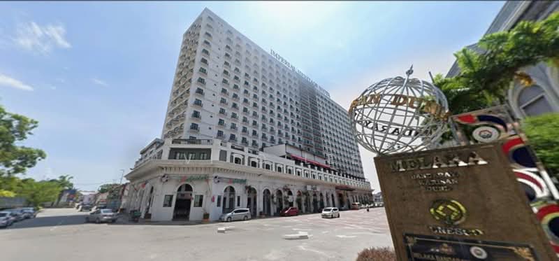 Shop for Rent in Taman Melaka Raya (Melaka City) - Vito Lee - Exterior - PropertyGuru.com.my