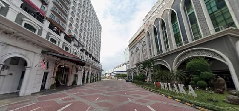 Shop for Rent in Taman Melaka Raya (Melaka City) - Vito Lee - Exterior - PropertyGuru.com.my