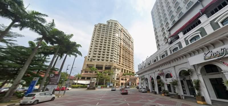 Shop for Rent in Taman Melaka Raya (Melaka City) - Vito Lee - Exterior - PropertyGuru.com.my