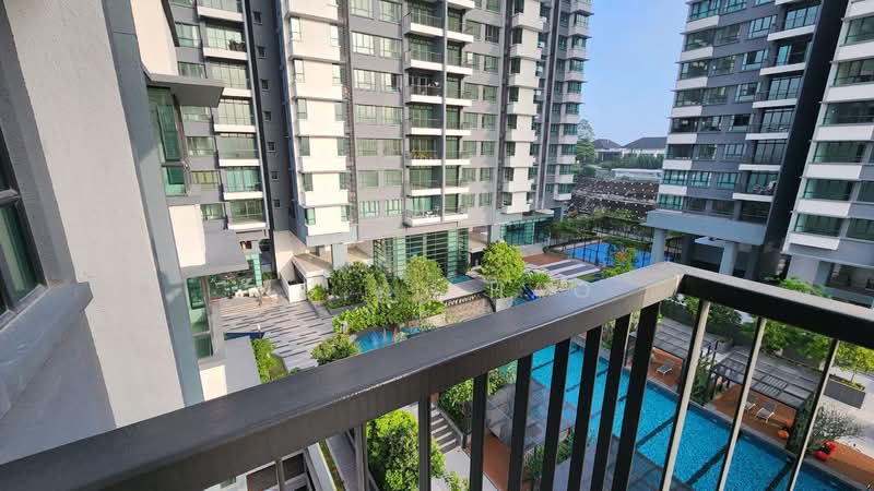 Condominium for Sale at Alstonia Residence - Ng Yu Hao - Exterior - PropertyGuru.com.my