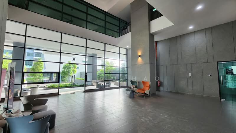 Condominium for Sale at Alstonia Residence - Ng Yu Hao - Lobby - PropertyGuru.com.my