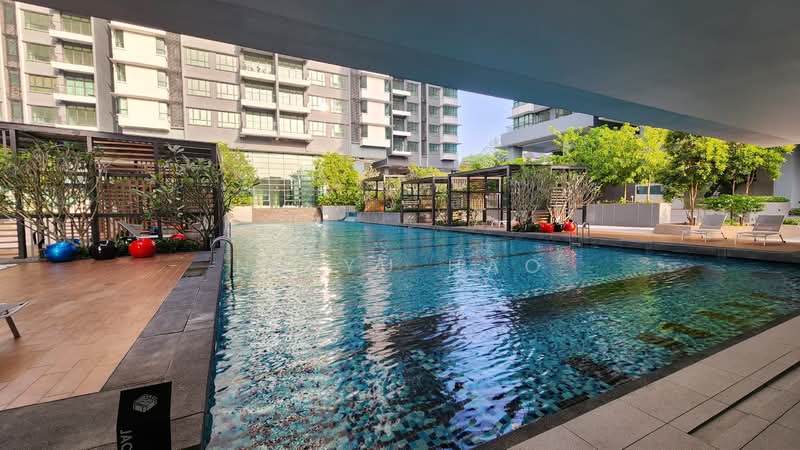 Condominium for Sale at Alstonia Residence - Ng Yu Hao - Exterior - PropertyGuru.com.my