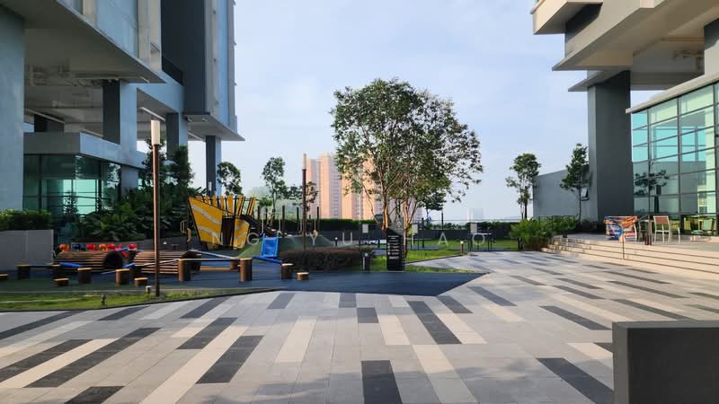 Condominium for Sale at Alstonia Residence - Ng Yu Hao - Exterior - PropertyGuru.com.my