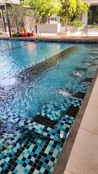 Condominium for Sale at Alstonia Residence - Ng Yu Hao - Pool - PropertyGuru.com.my