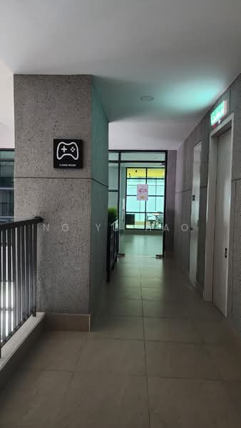 Condominium for Sale at Alstonia Residence - Ng Yu Hao - Corridor - PropertyGuru.com.my