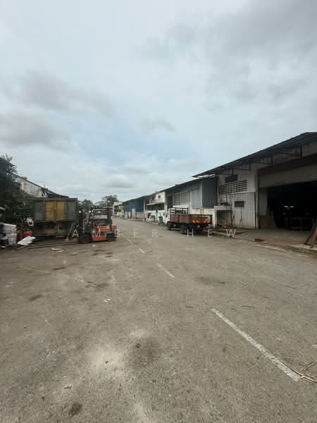 Taman Perindustrian Senai untuk Untuk Dijual - RM 1,000,000, Mac 2026 - Exterior - PropertyGuru.com.my