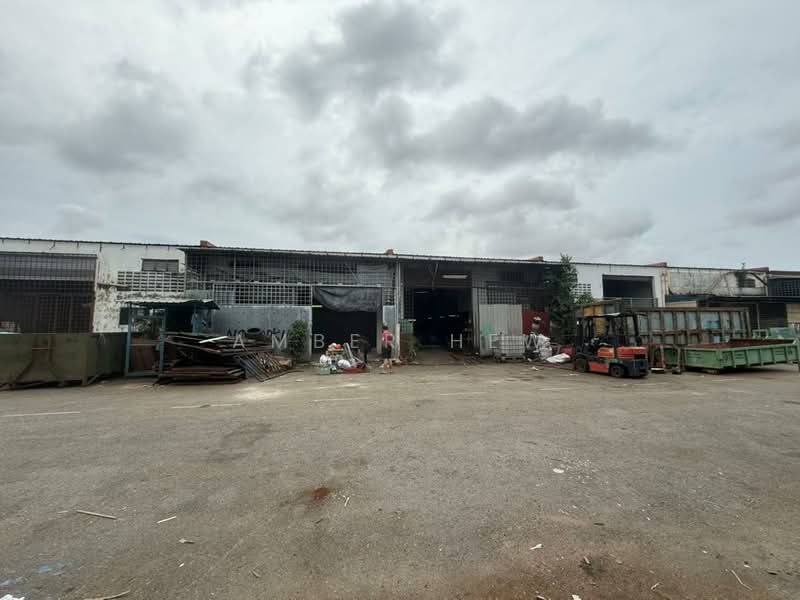 Taman Perindustrian Senai untuk Untuk Dijual - RM 1,000,000, Mac 2026 - Exterior - PropertyGuru.com.my