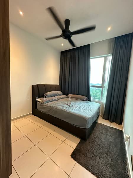 Service Residence for Sale at The Zizz @ Damansara North - Cammie Loh - Bedroom - PropertyGuru.com.my