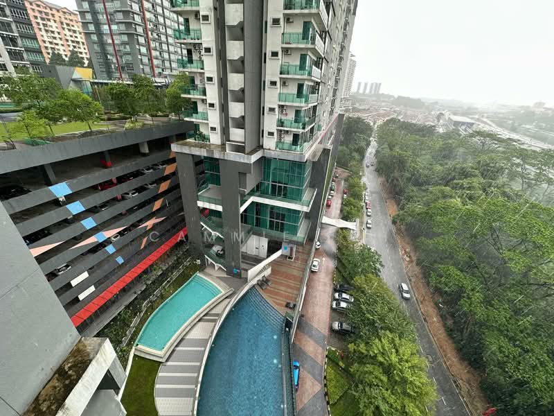 Service Residence for Sale at The Zizz @ Damansara North - Cammie Loh - Exterior - PropertyGuru.com.my