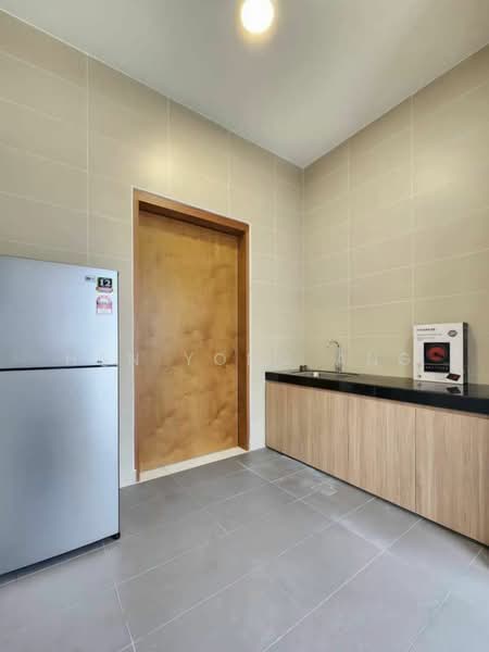 2-storey Terraced House for Sale in Eco Spring (Johor Bahru) - Han Yong Ang - Kitchen - PropertyGuru.com.my