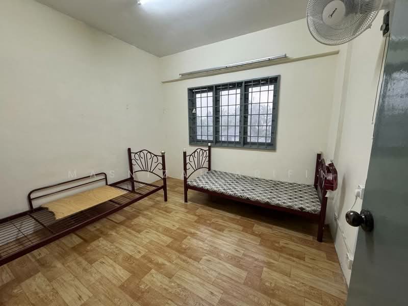 Apartment for Sale at Pangsa Murni Titiwangsa - Masnizah Arifin - Bedroom - PropertyGuru.com.my