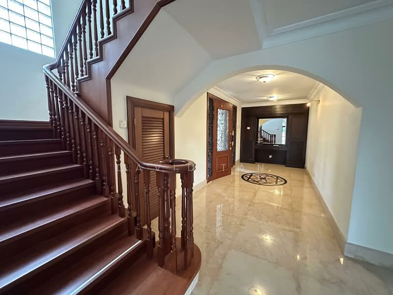 Bungalow for Rent in Damansara Heights (Kuala Lumpur) - David Tan - Entrance - PropertyGuru.com.my