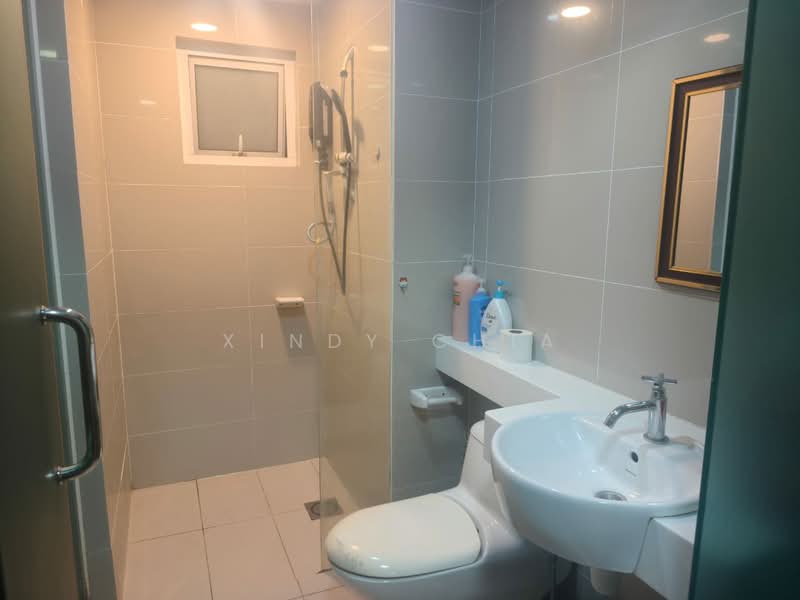 Service Residence for Rent at The Scott Garden SOHO - Xindy Chia - Bathroom - PropertyGuru.com.my