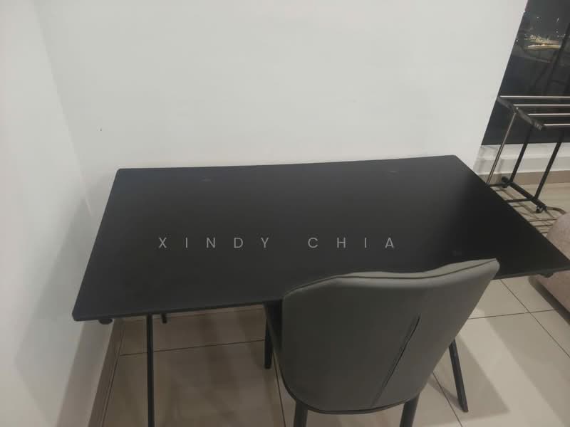 Service Residence for Rent at The Scott Garden SOHO - Xindy Chia - Dining Room - PropertyGuru.com.my