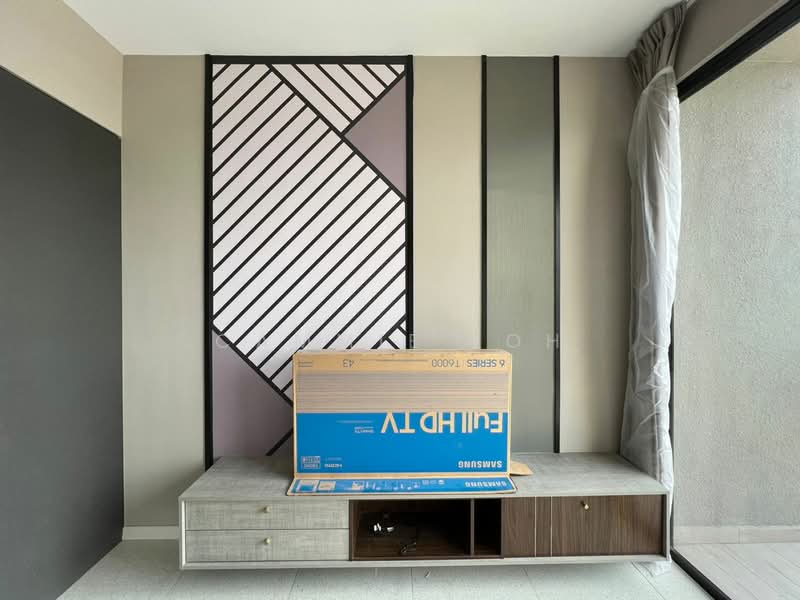 Millerz Square untuk Untuk Disewa - RM 3,200 /bulan, Mac 2026 - Living Room - PropertyGuru.com.my