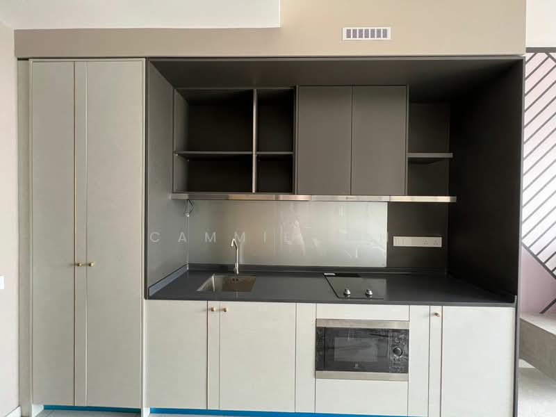 Millerz Square untuk Untuk Disewa - RM 3,200 /bulan, Mac 2026 - Kitchen - PropertyGuru.com.my