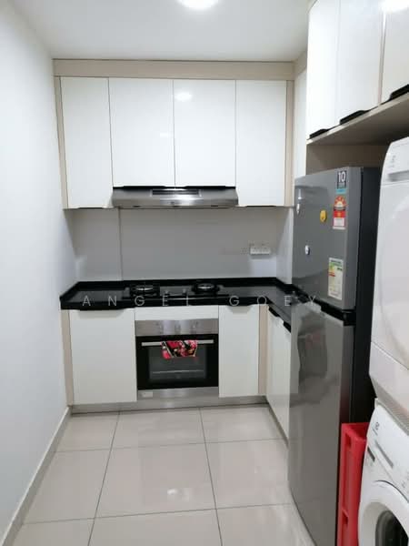 Condominium for Rent at Tropicana Bay Residences - Angel Goey - Kitchen - PropertyGuru.com.my