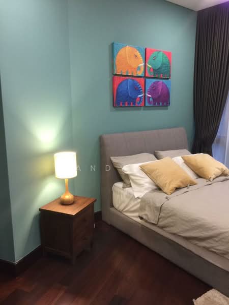 Service Residence for Rent at Banyan Tree Signatures - Andy . - Bedroom - PropertyGuru.com.my