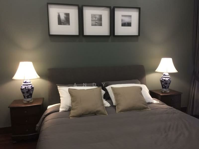 Service Residence for Rent at Banyan Tree Signatures - Andy . - Bedroom - PropertyGuru.com.my