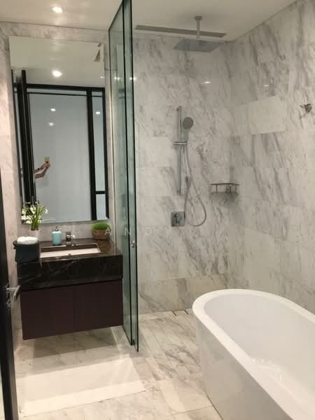 Service Residence for Rent at Banyan Tree Signatures - Andy . - Bathroom - PropertyGuru.com.my