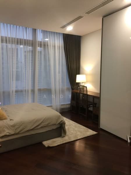 Service Residence for Rent at Banyan Tree Signatures - Andy . - Bedroom - PropertyGuru.com.my