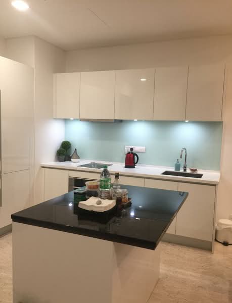 Service Residence for Rent at Banyan Tree Signatures - Andy . - Kitchen - PropertyGuru.com.my