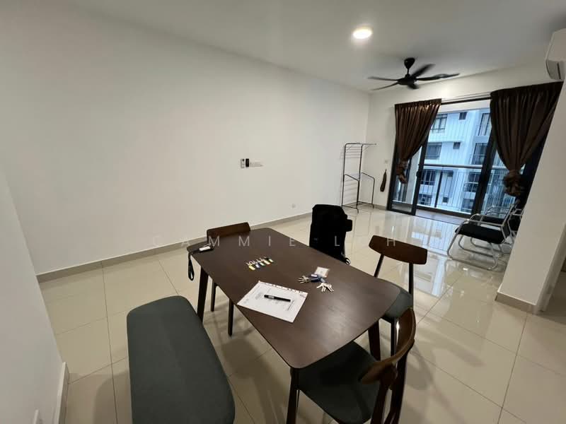 PV9 Residences untuk Untuk Disewa - RM 2,500 /bulan, Feb 2026 - Dining Room - PropertyGuru.com.my