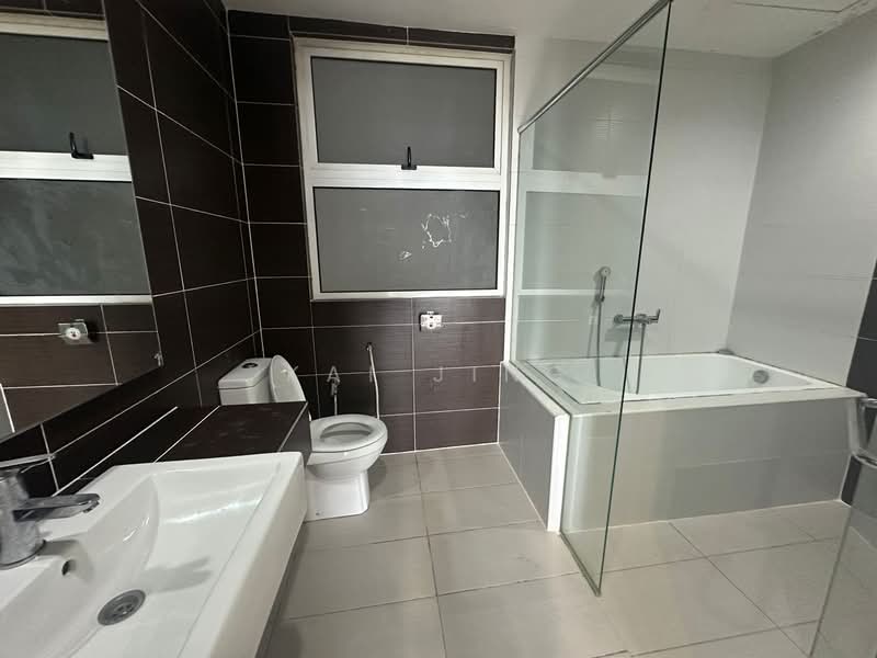 Service Residence for Rent at Encorp Marina - Kai Jing - Bathroom - PropertyGuru.com.my
