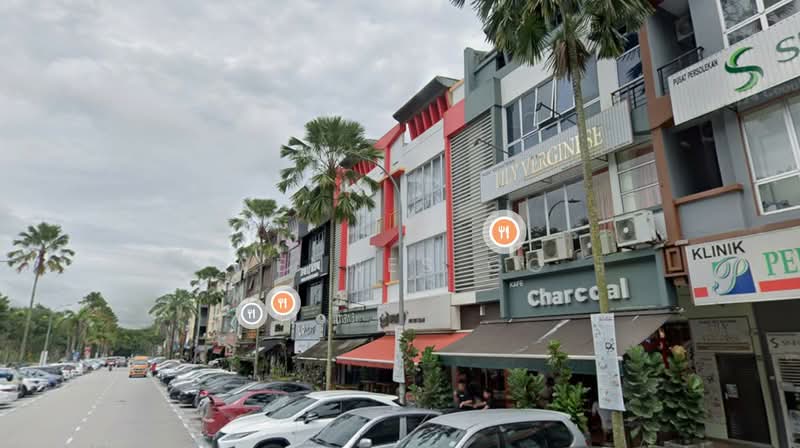Shop / Office for Rent in Taman Sutera Utama (Skudai) - Wennes Go - Exterior - PropertyGuru.com.my