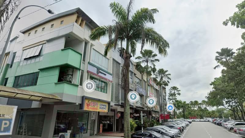 Shop / Office for Rent in Taman Sutera Utama (Skudai) - Wennes Go - Exterior - PropertyGuru.com.my
