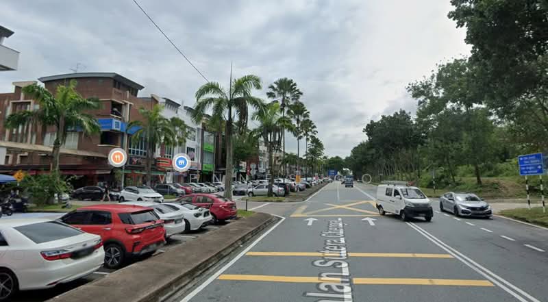 Shop / Office for Rent in Taman Sutera Utama (Skudai) - Wennes Go - Exterior - PropertyGuru.com.my