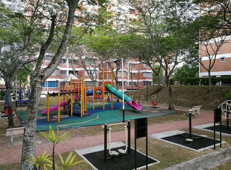 Condominium for Sale at Green Acre - Ng Yu Hao - Exterior - PropertyGuru.com.my