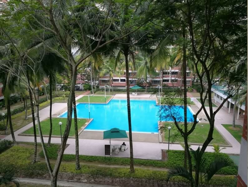 Condominium for Sale at Green Acre - Ng Yu Hao - Pool - PropertyGuru.com.my