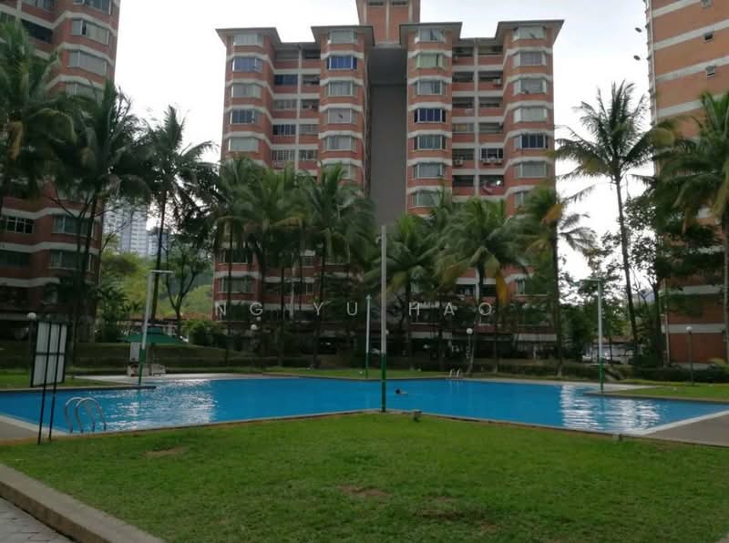 Condominium for Sale at Green Acre - Ng Yu Hao - Exterior - PropertyGuru.com.my