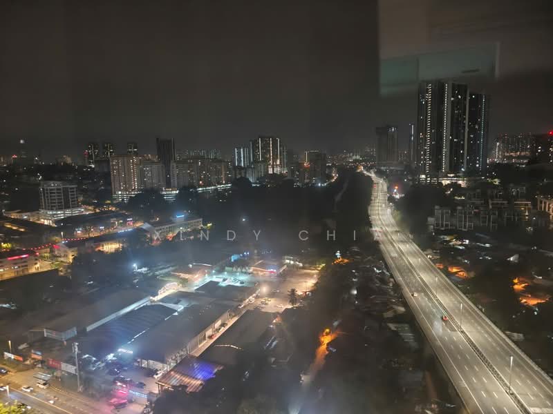 Service Residence for Rent at The Scott Garden SOHO - Xindy Chia - Exterior - PropertyGuru.com.my