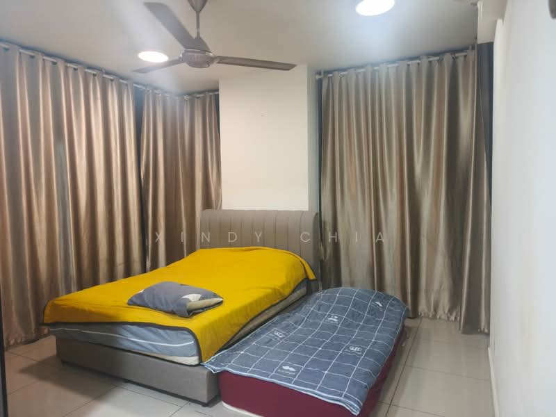 Service Residence for Rent at The Scott Garden SOHO - Xindy Chia - Bedroom - PropertyGuru.com.my