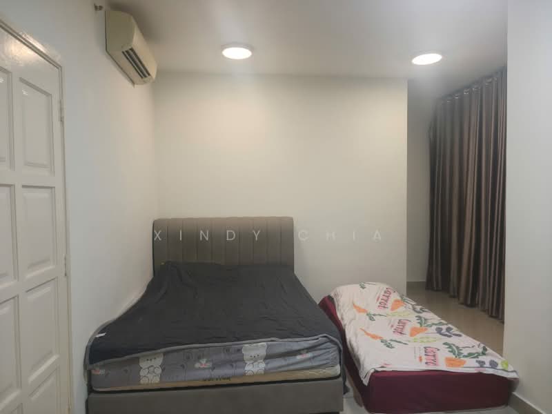 Service Residence for Rent at The Scott Garden SOHO - Xindy Chia - Bedroom - PropertyGuru.com.my