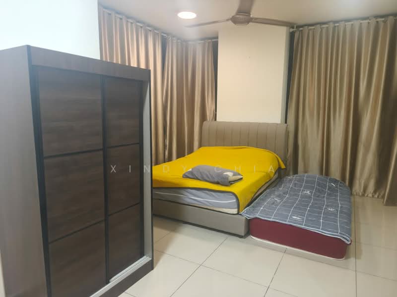 Service Residence for Rent at The Scott Garden SOHO - Xindy Chia - Bedroom - PropertyGuru.com.my