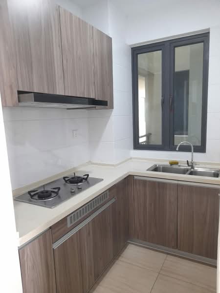 Country Garden Central Park untuk Untuk Dijual - RM 470,000, Apr 2026 - Kitchen - PropertyGuru.com.my