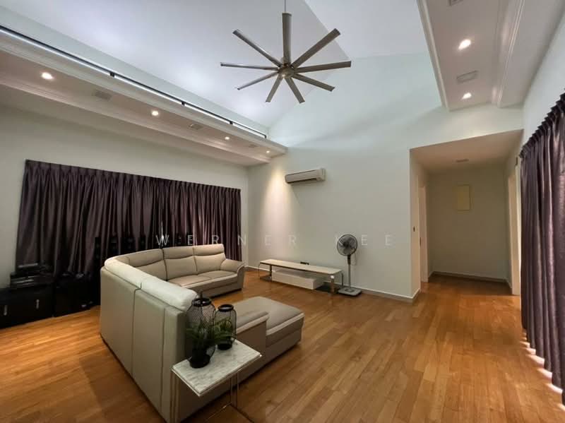 Bungalow for Rent in East Ledang (Iskandar Puteri (Nusajaya)) - Werner Kee - Living Room - PropertyGuru.com.my