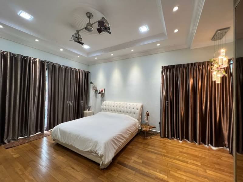 Bungalow for Rent in East Ledang (Iskandar Puteri (Nusajaya)) - Werner Kee - Bedroom - PropertyGuru.com.my