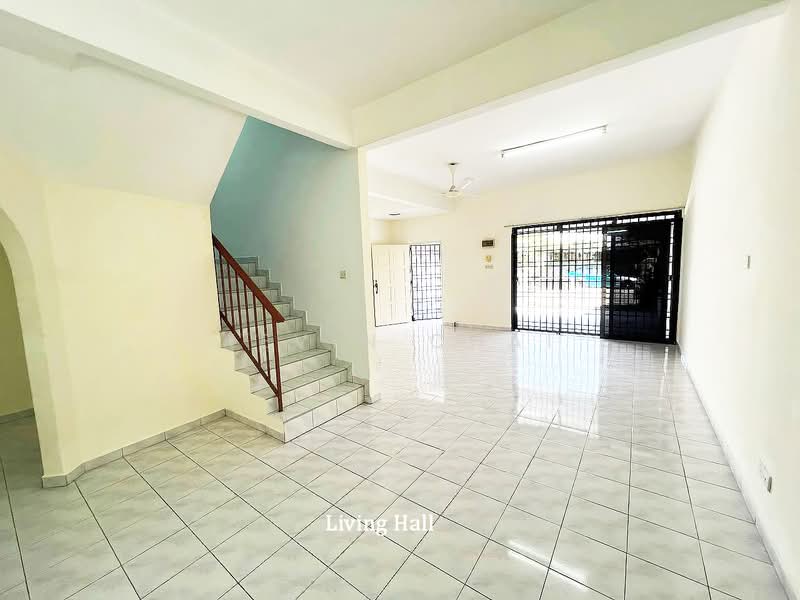 2-storey Terraced House for Sale in Kampar (Perak) - Kevin Chai - Living Room - PropertyGuru.com.my
