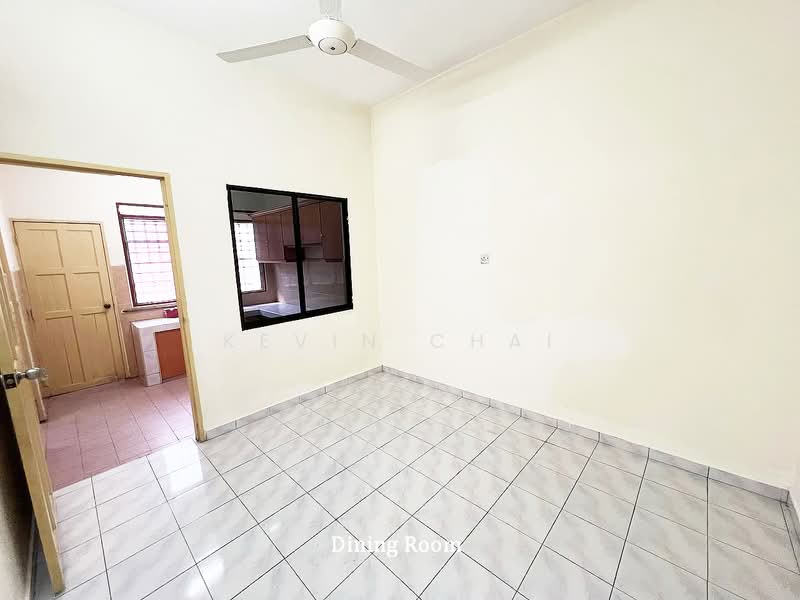 2-storey Terraced House for Sale in Kampar (Perak) - Kevin Chai - Dining Room - PropertyGuru.com.my