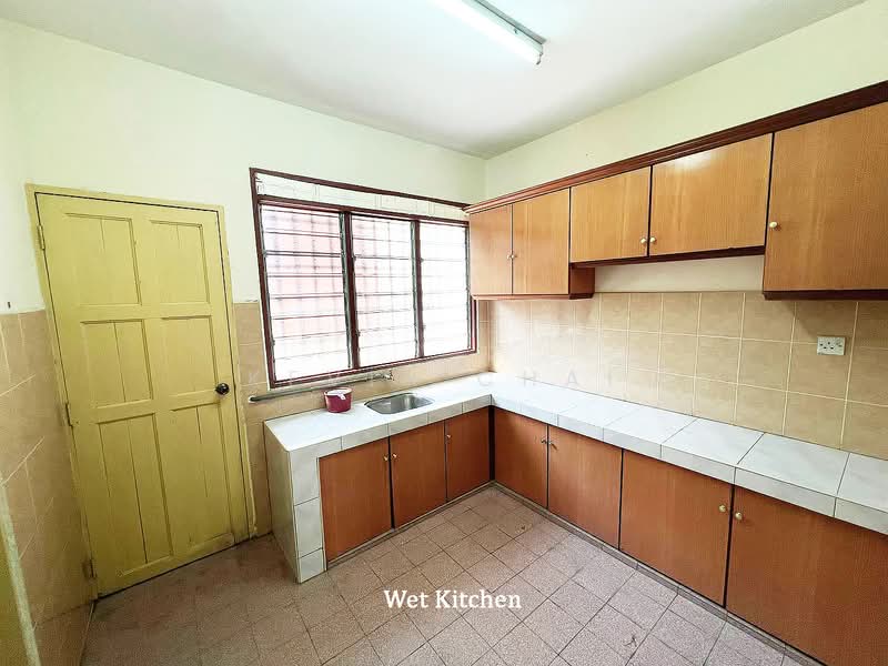 2-storey Terraced House for Sale in Kampar (Perak) - Kevin Chai - Kitchen - PropertyGuru.com.my