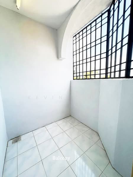 2-storey Terraced House for Sale in Kampar (Perak) - Kevin Chai - Balcony - PropertyGuru.com.my