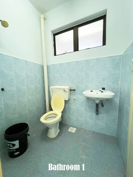 2-storey Terraced House for Sale in Kampar (Perak) - Kevin Chai - Bathroom - PropertyGuru.com.my